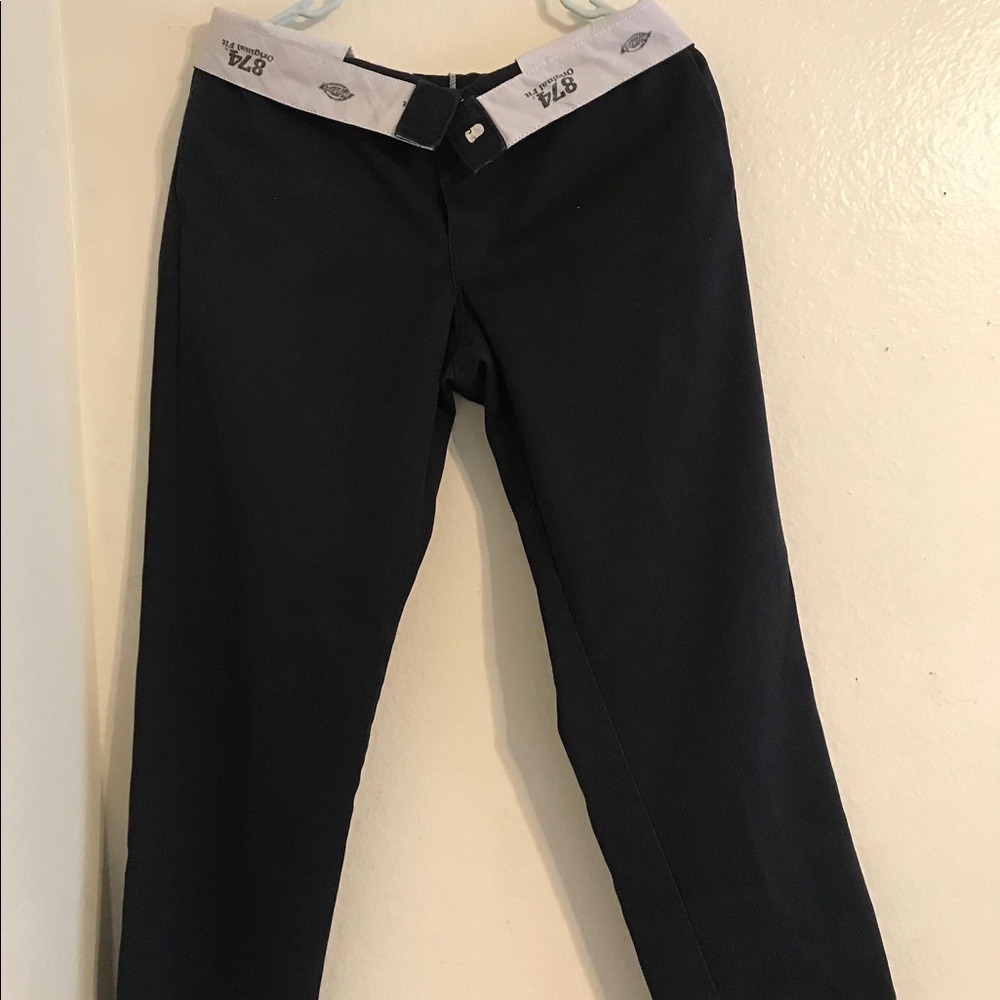 32x29 Dickies Work Pants #874